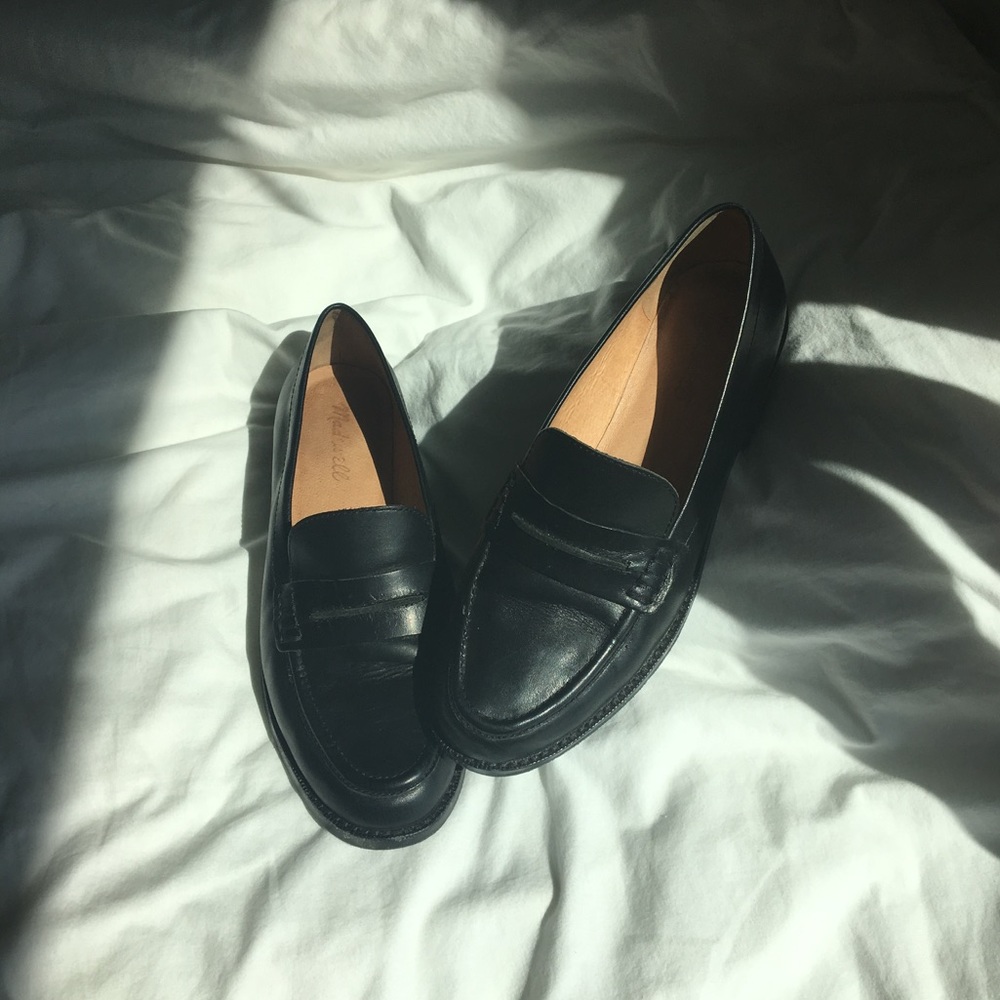 Madewell Elinor Loafers